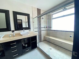 Apartments with Shared Pool and BBQ