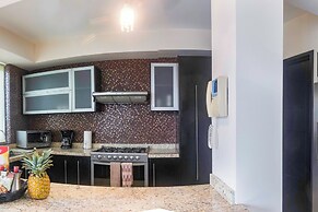 Apartments with Shared Pool and BBQ