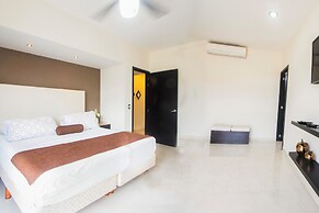 Apartments with Shared Pool and BBQ