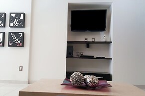 Apartments with Shared Pool and BBQ