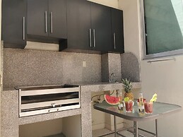 Apartments with Shared Pool and BBQ