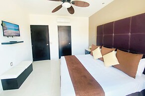 Apartments with Shared Pool and BBQ