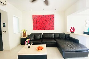 Apartments with Shared Pool and BBQ