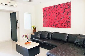 Apartments with Shared Pool and BBQ