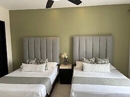 Apartments with Shared Pool and BBQ