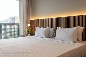 JFL prédio completo com café da manha