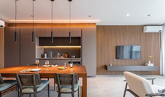 JFL prédio completo com café da manha