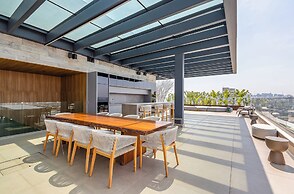 JFL prédio completo com café da manha