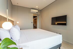 JFL prédio completo com café da manha