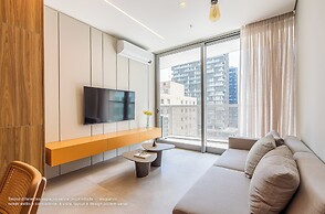 JFL prédio completo com café da manha