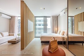 JFL prédio completo com café da manha