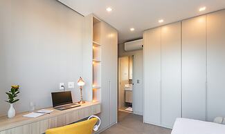 JFL prédio completo com café da manha