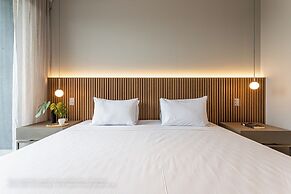 JFL prédio completo com café da manha