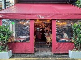 JFL prédio completo com café da manha