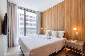 JFL prédio completo com café da manha