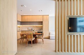 JFL prédio completo com café da manha