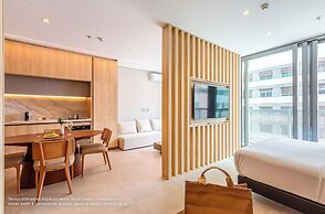 JFL prédio completo com café da manha