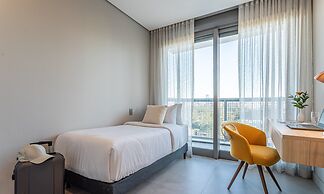 JFL prédio completo com café da manha