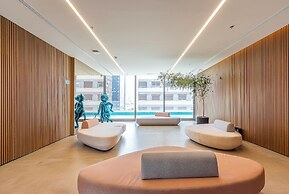 JFL prédio completo com café da manha