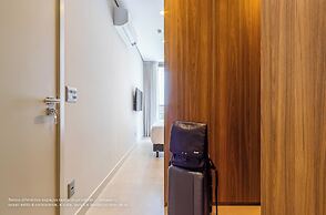 JFL prédio completo com café da manha