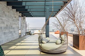 JFL prédio completo com café da manha