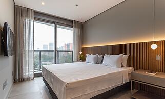 JFL prédio completo com café da manha