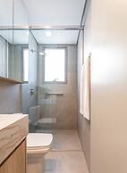 JFL prédio completo com café da manha