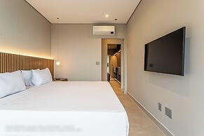 JFL prédio completo com café da manha