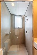 JFL prédio completo com café da manha