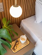 JFL prédio completo com café da manha