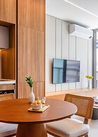 JFL prédio completo com café da manha