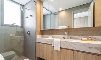 JFL prédio completo com café da manha