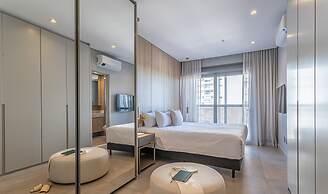 JFL prédio completo com café da manha