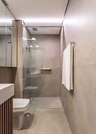 JFL prédio completo com café da manha