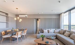 JFL prédio completo com café da manha