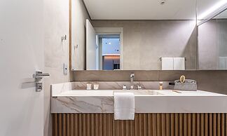 JFL prédio completo com café da manha