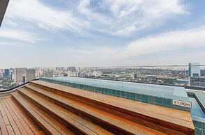 JFL prédio completo com café da manha