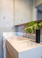 JFL prédio completo com café da manha