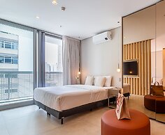 JFL prédio completo com café da manha