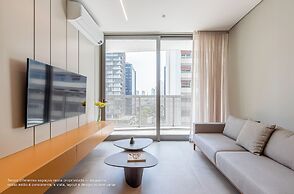 JFL prédio completo com café da manha