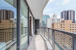 JFL prédio completo com café da manha