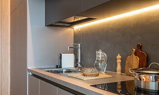 JFL prédio completo com café da manha