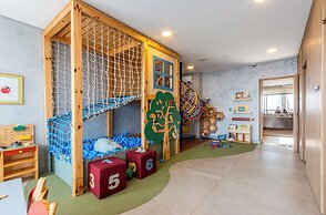 JFL prédio completo com café da manha