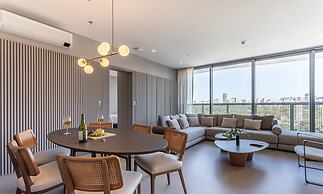 JFL prédio completo com café da manha