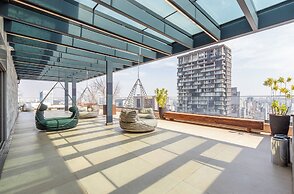 JFL prédio completo com café da manha