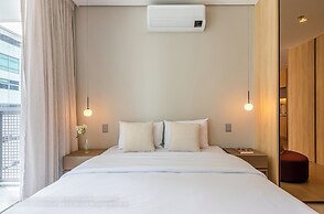 JFL prédio completo com café da manha