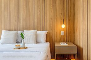 JFL prédio completo com café da manha