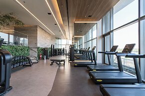 JFL prédio completo com café da manha