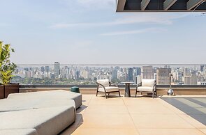 JFL prédio completo com café da manha