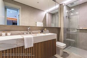 JFL prédio completo com café da manha